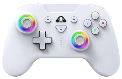 Immagine prodotto di SUBSONIC by SUPERDRIVE controller di gioco WIRELESS LED/ SWITCH/ Bianco