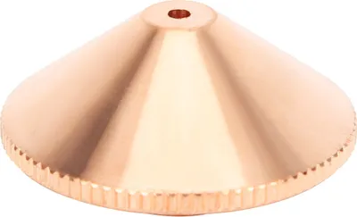 Image de Buse laser, buse laser à couche unique, buse laser en laiton, buse de découpe laser, buse laser à fibre
