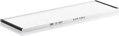 Produktbild von Innenraumfilter MANN-FILTER CU 4627
