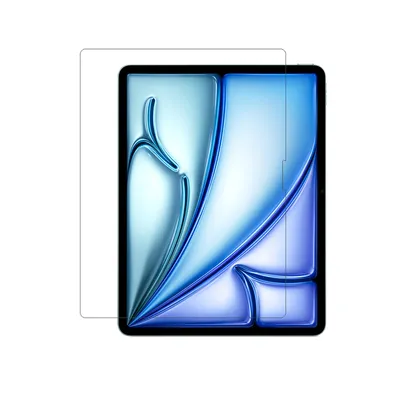 Image de 2xGlasses de protection pour Apple iPad Air 13 2024 M2 13 pouces tablette écran de protection en verre