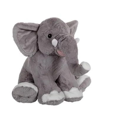 Image de GIPSY Éléphant assis 50 cm