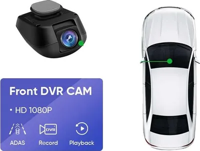 Zdjęcie produktu dla Kamera cofania, wysoka rozdzielczość 1080P, funkcja ADAS, nr 4 ADAS