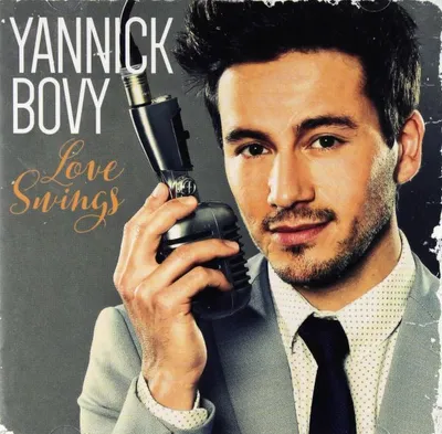 Produktbild von Yannick Bovy: Love Swings (PL)