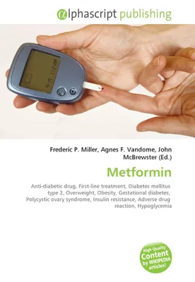 Produktbild von Metformin
