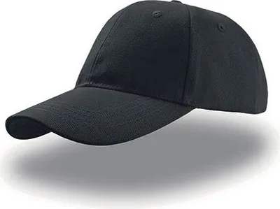 Immagine prodotto di Atlantis | Liberty Six Cap / Berretto / Cappello - Colore: Nero - Taglia: Unica