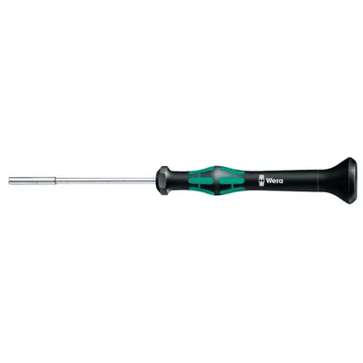 Produktbild von Wera 2069, Schwarz, Grün, 1 Stück(e), 2 mm, 9,7 cm, 6 cm, 157 mm