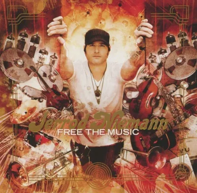 Produktbild von Niemann,Jerrod-Free The Music