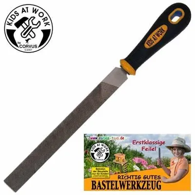 Produktbild von Feile, flach