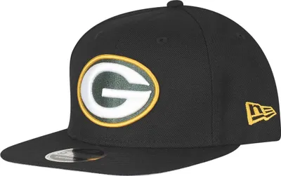 Produktbild von New Era Original-Fit Snapback Cap - Green Bay Packers