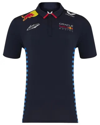 Produktbild von Red Bull Max Verstappen Formuła 1 Herren Poloshirt TM5885 Gr.4XL