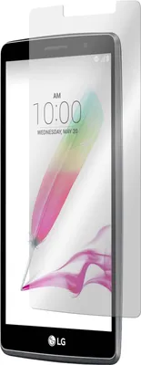 Produktbild von 4er-Pack PhoneNatic Displayschutzfolien matt  kompatibel mit LG G4 Stylus