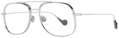 Zdjęcie produktu dla MONCLER SUNGLASSES Okulary przeciwsłoneczne ML0104 57016