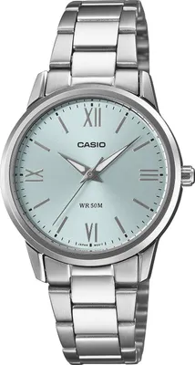 Obrázok produktu pre Casio Dámske strieborné hodinky Casio-LTP-1303DD-2AER