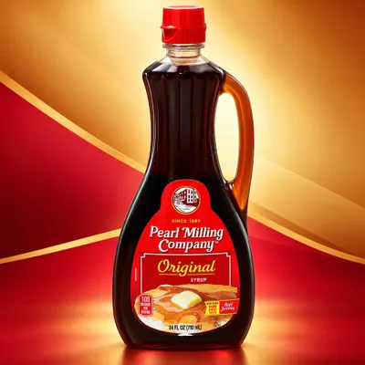 Productafbeelding van Pearl Milling Company Original Siroop, 710 ml