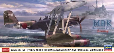 Obrázok produktu pre HASEGAWA HAS02496 Kawanishi E7K1 typ 94 model 1