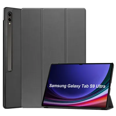Produktbild von Case für Samsung Tab Galaxy S9 Ultra SM-X910 SM-916B 14.6 Zoll Schutzhülle Tasche mit Standfunktion und Auto Sleep/Wake Funktion