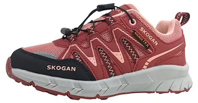 Image de Chaussures de sport Skogan Dorsuun pour enfants, chaussures de plein air, chaussures de randonnée, couleur rose, pour la randonnée
