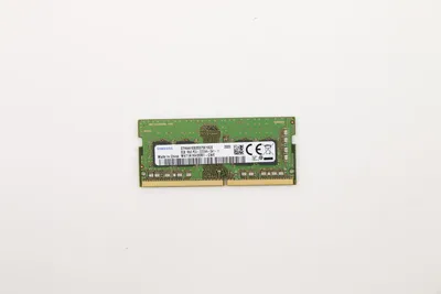 Produktbild von Lenovo 5M30V06802 - 8 GB - 1 x 8 GB - DDR4 - 3200 MHz - 260-pin SO-DIMM