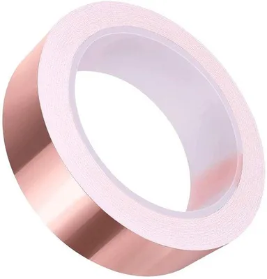 Image de Ruban de protection pour câbles 30 mm x 20 m, autocollant, protège contre les vers et les interférences électromagnétiques