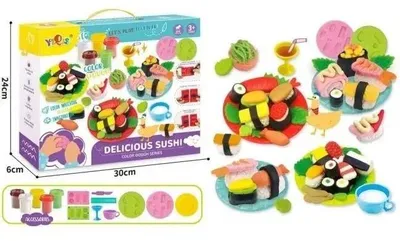 Obrázek produktu pro Sada modelíny – Merkpol