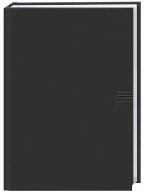 Produktbild von Tages-Cheftimer A5, schwarz 2023