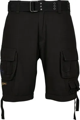 Obrázok produktu pre Brandit SAVAGE Vintage Worker Cargo Shorts schwarz - 4XL