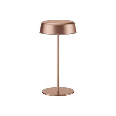 Produktbild von Akku Tischleuchte LED Lampe Kabellos Bronze Dimmbar Tischlampe IP44 Livarno home