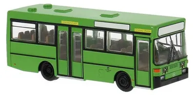 Produktbild von Brekina Stadtbus MB O 402 Stadtwerke Lübeck 52278