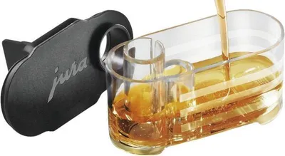 Image de JURA Embout pour sirop pour J8 (set de 2)