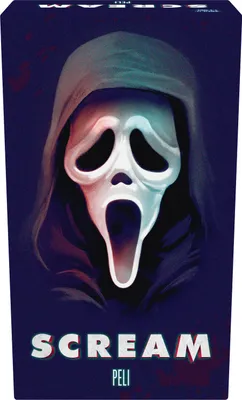 Zdjęcie produktu dla Scream The Game, szybka gra kooperacyjna, 3-8 graczy, 13+
