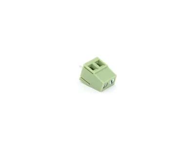 Produktbild von LSTERKLEMME, 2-POLIG, PITCH 5 mm