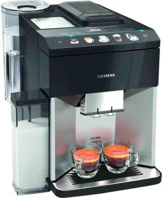 Produktbild von Siemens SDA Kaffeevollautomat TQ507D03 si