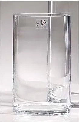 Produktbild von 12er Set Glasvasen Dekogläser CYLI H 20cm D 12cm zylindrisch Sandra Rich