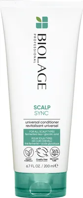 Zdjęcie produktu dla BIOLAGE Professional Scalp Sync Universal Conditioner 200 ml