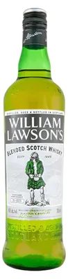 Produktbild von Williams Lawson Blended Scotch Whisky 40% Vol. 0.7L