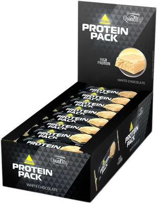 Produktbild von Protein Pack (24x35g) White Chocolate