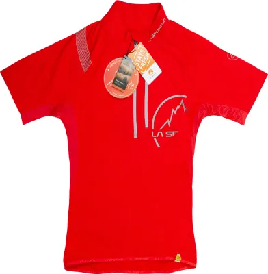 Immagine prodotto di T-shirt tecnica La Sportiva Promo Mattstock uomo rosso M