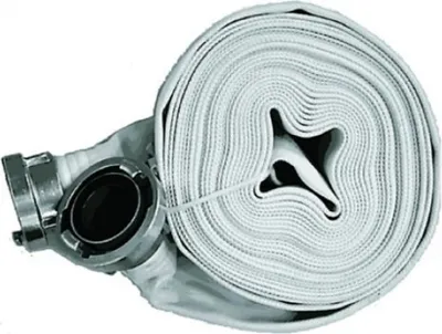Produktbild von Industrieschlauch 5 Meter mit Storzkupplung C 52