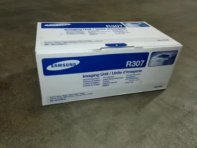 Produktbild von HP Samsung MLT-R307 Trommel, Samsung, ML-5010ND, ML-4510ND, 1 Stück(e), Laser, Schwarz, China