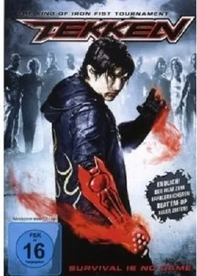 Produktbild von Tekken