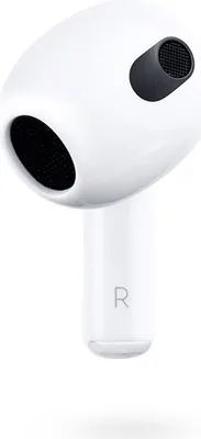 Produktbild von Apple Airpod 3 rechts Ersatz, nur rechter Airpod 3 einzeln