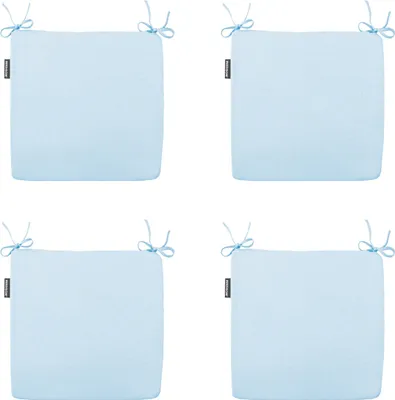 Produktbild von Madison - Sitzkissen Panama Skyway - Ca. 40x40 cm - 4er-Set