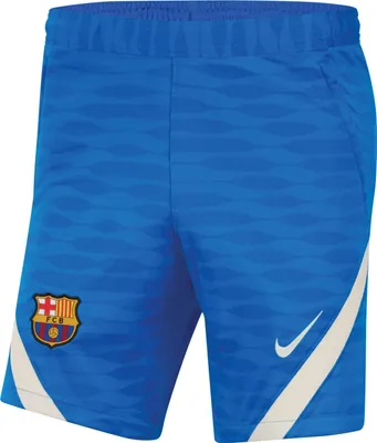 Zdjęcie produktu dla Męskie spodenki Nike FC Barcelona Strike Short
