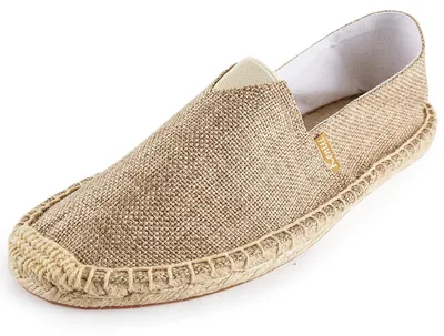Immagine prodotto di Espadrillas in tela comode da uomo