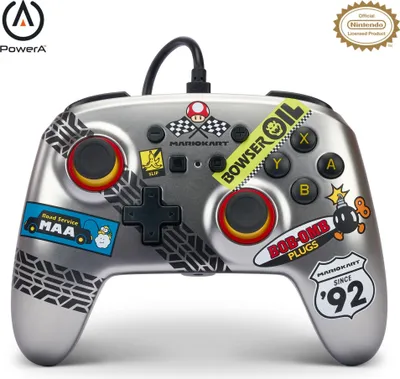 Produktbild von Controller für Nintendo Switch, Mario Kart