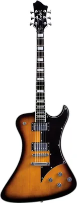 Produktbild von Hagstrom Fantomen Tobacco Sunburst
