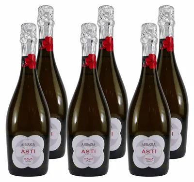 Produktbild von Abbazia Asti Spumante DOCG (6 x 0,75L)
