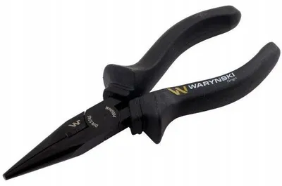Immagine prodotto di Pinza a becchi dritti Waryński, lunghezza 160 mm, utensile