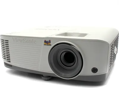 Obrázek produktu pro Viewsonic PA503W, 3800 ANSI lumen, DMD, WXGA (1280x800), 22000:1, 762 - 7620 mm (30 - 300"), 1 - 10,98 m