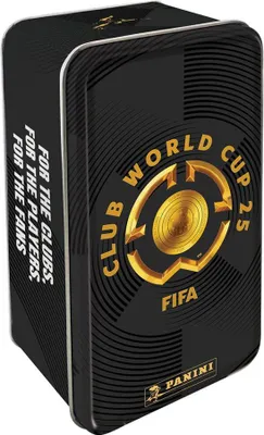 Produktbild von Panini FIFA CLUB WORLD CUP 2025 Mega Card Pack